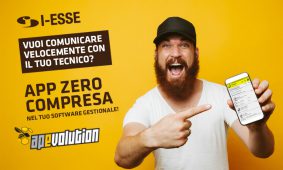 APP ZERO compresa in APE