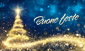 Buone feste 2020