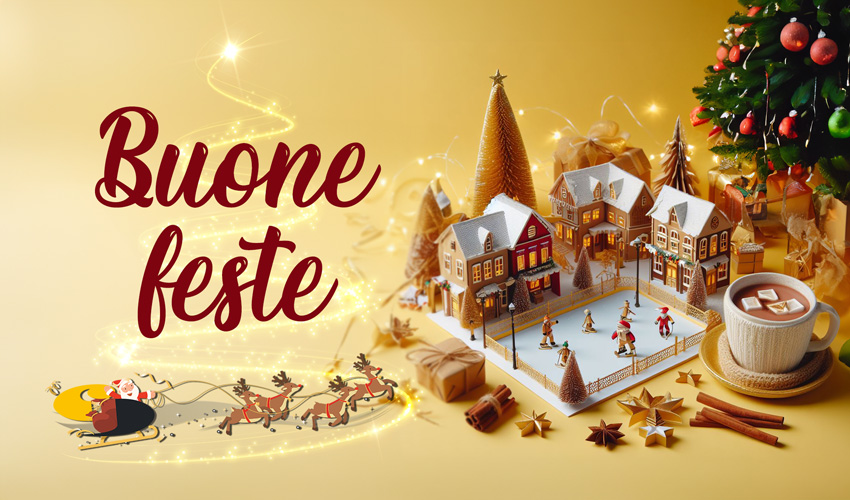 Buone feste