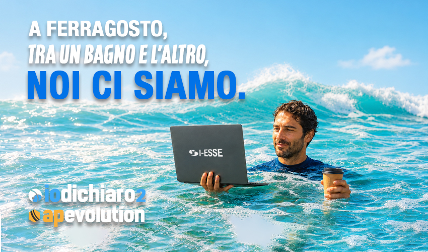 Orari di assistenza IS Software per Ferragosto 2026